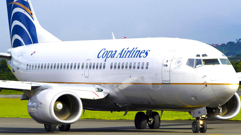 Desastres naturales causarán pérdidas a Copa Airlines 
