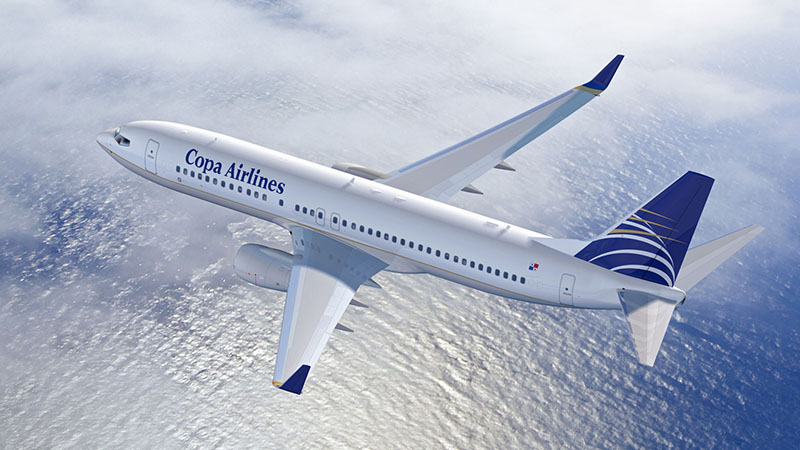 Copa Airlines cancela vuelos a Nicaragua