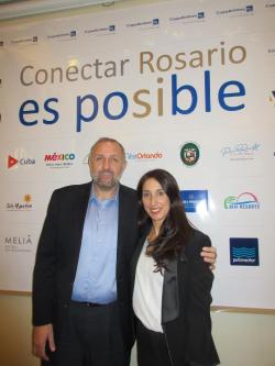 Copa Airlines lanza su nueva ruta Rosario-Ciudad de Panamá