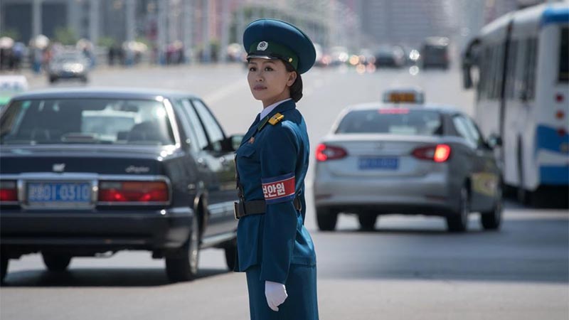 Accidente de tránsito en Corea del Norte cobra varias vidas