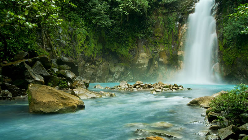 Costa Rica enriquece su turismo sostenible