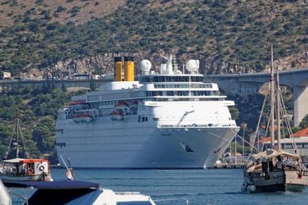 Costa Cruceros cancela escalas en Turquía por amenazas terroristas