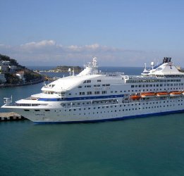 Chipre: El buque Cristal de Louis Cruises navegará en Cuba durante el invierno 2011-2012