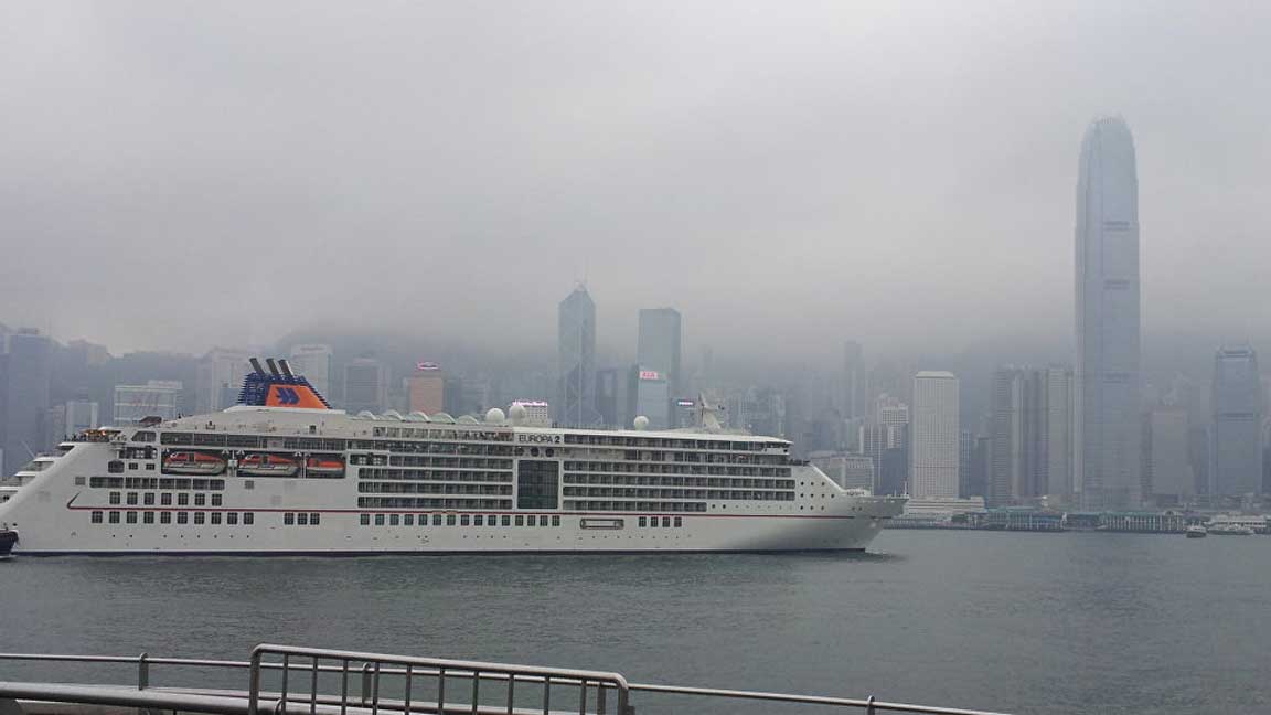 China pretende dominar el mercado de cruceros turísticos