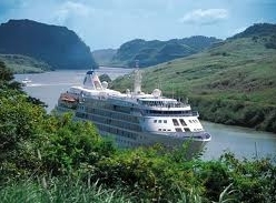 Unos 200 cruceros transitarán en esta temporada por el Canal de Panamá