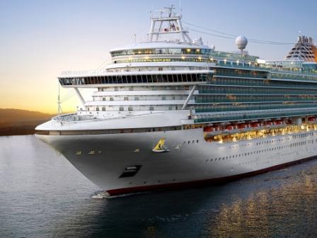 Puerto Rico registra récord de visitantes en cruceros 