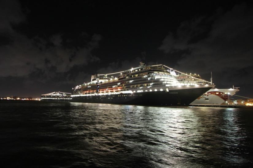 Puerto de San Juan recibe 1.5 millones de pasajeros de cruceros