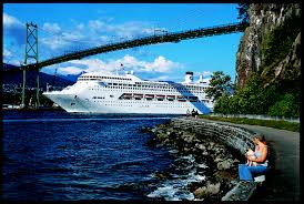 Vancouver, un destino interesante para cruceros en verano
