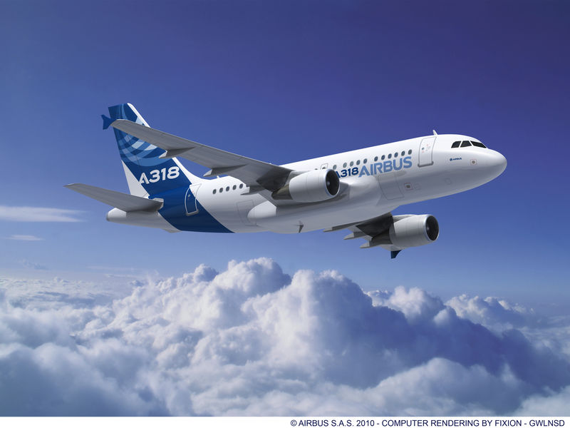 Airbus entregará más de 120 aviones a aerolíneas mexicanas