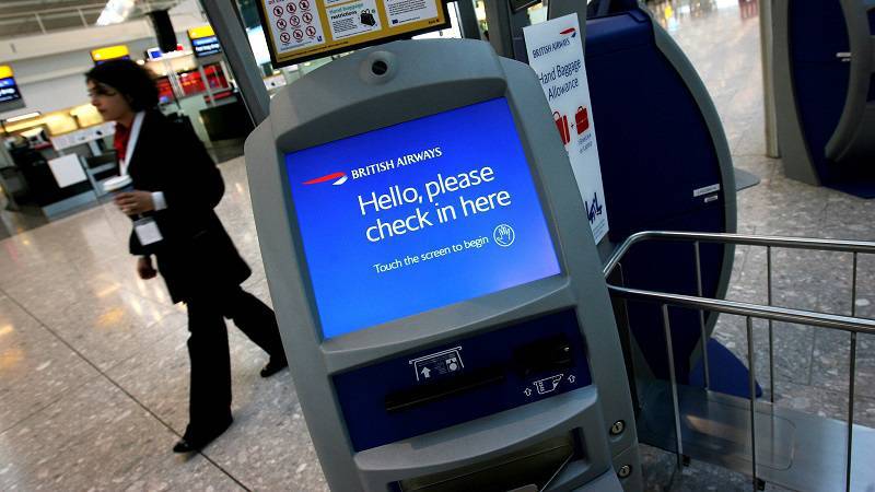 British Airways utiliza ahora el embarque biométrico