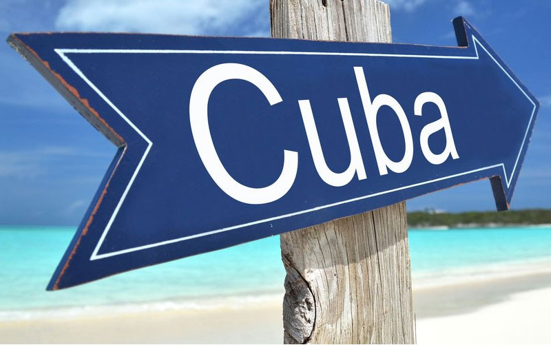 Cuba llegó a “primer millón” de turistas 