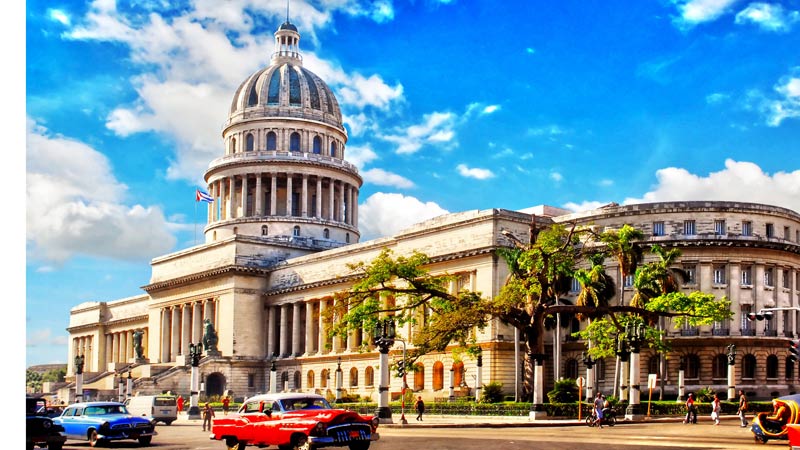 Arriban a Cuba tres millones de turistas hasta julio 