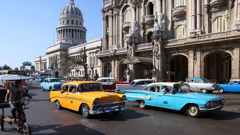 Turoperadores de EE.UU. siguen entusiastas con viajes a Cuba