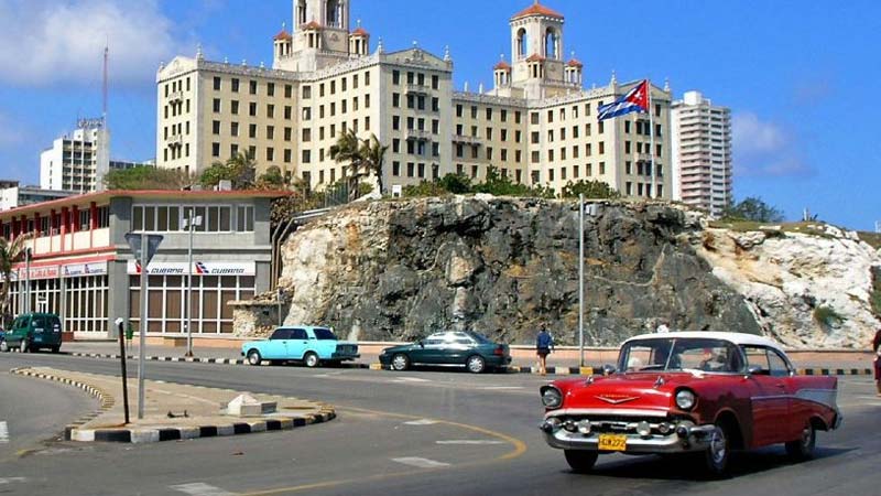 Arriban a Cuba dos millones de turistas en lo que va de año