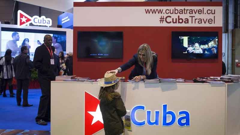 Amplia delegación cubana participará en FITUR 2018