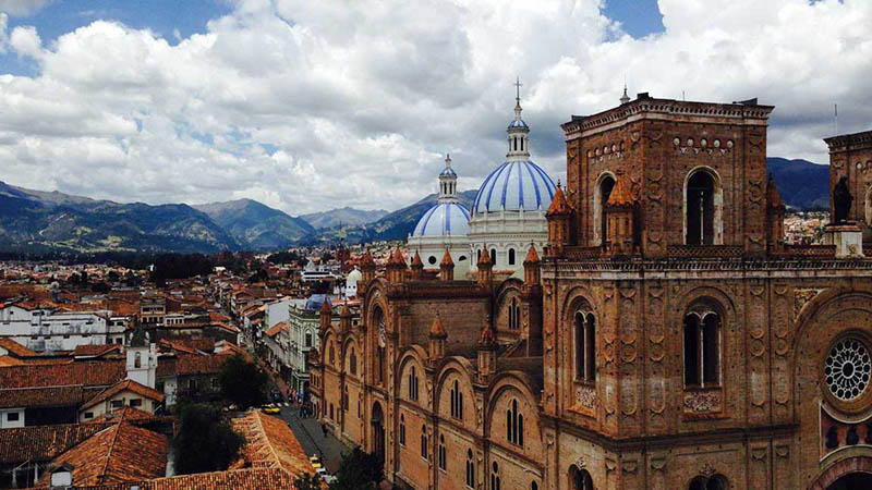 Cuenca, la Atenas de Ecuador, y su doble apuesta por el turismo