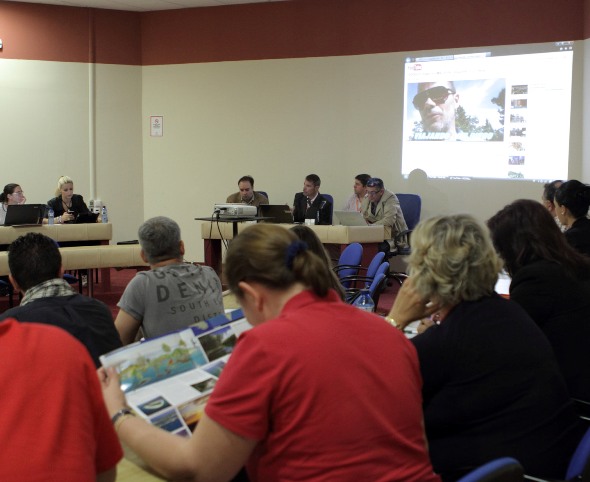 España: Universidad Internacional de Andalucía y feria EUROAL anuncian nuevo curso sobre Redes Sociales
