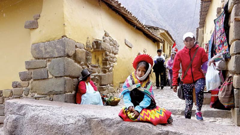Cusco y el Valle Sagrado de los Incas
