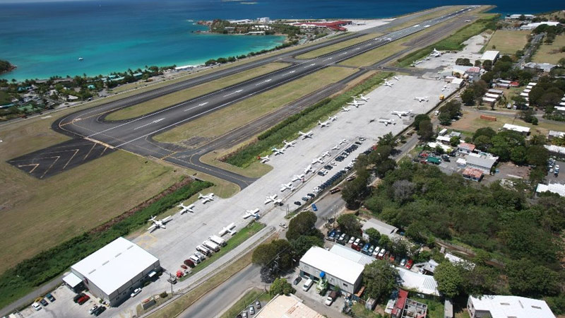 Islas Vírgenes transformará su aeropuerto