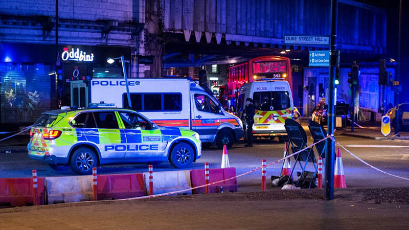 Dáesh se atribuye la autoría del atentado de Londres