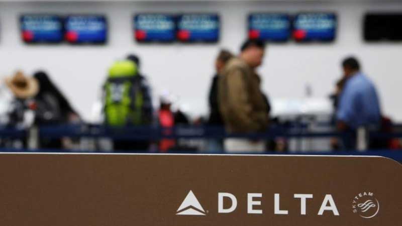 Delta Airlines aumentará participación en Aeroméxico
