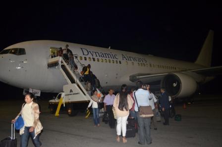 Aerolínea Dynamic Airways, la sexta de bajo costo que incursiona en Latinoamérica