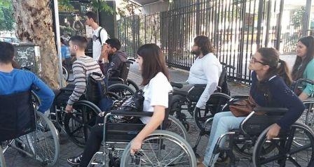 Novedosa aplicación móvil turística para personas con discapacidad