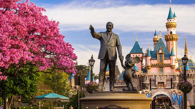 Disneyland en California en alerta por enfermedad potencialmente mortífera