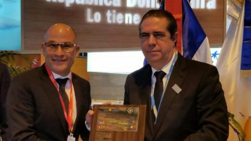 R.Dominicana asume presidencia Pro tempore del CCT durante FITUR