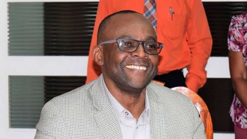 Donovan White nuevo director de la Junta de Turismo de Jamaica