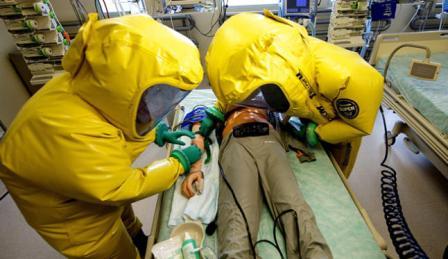 Banco Mundial prevé impacto de ébola en miles de millones de dólares 