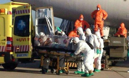 Creará la Unión Europea mecanismo para coordinar evacuación por ébola  