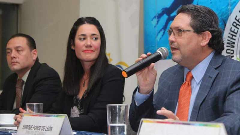 Ecuador se apoyará en Amadeus para reforzar promoción turística