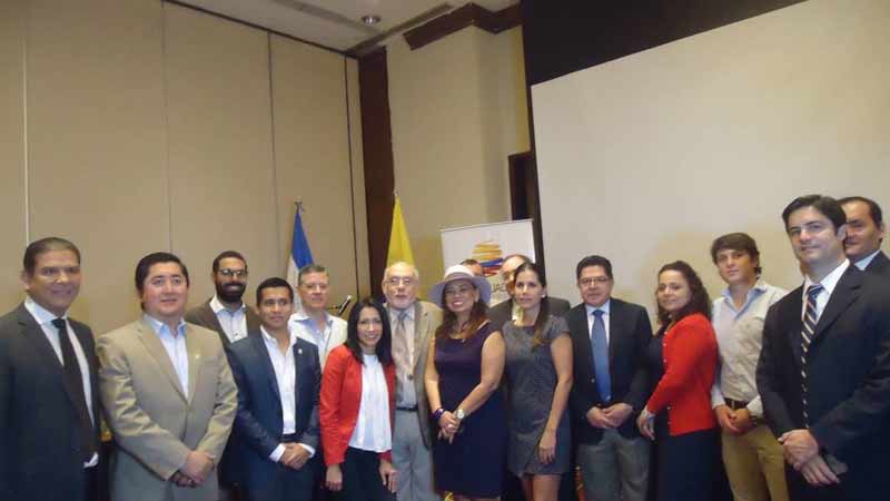 Ecuador y Nicaragua crean cámara binacional de comercio y turismo