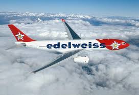 Aerolínea Edelweiss realizará vuelo directo entre Suiza y Costa Rica
