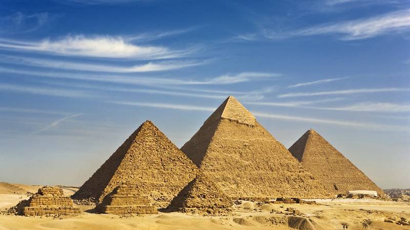 Egipto aumenta ingresos por turismo
