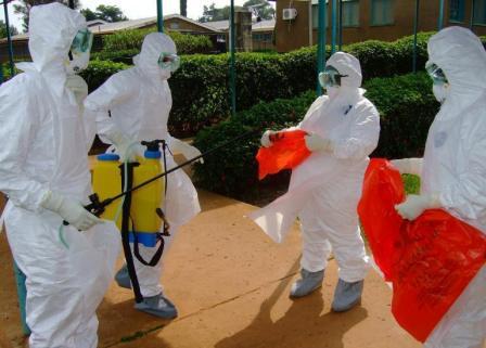 Declara la Organización Mundial de la Salud emergencia global por el Ebola