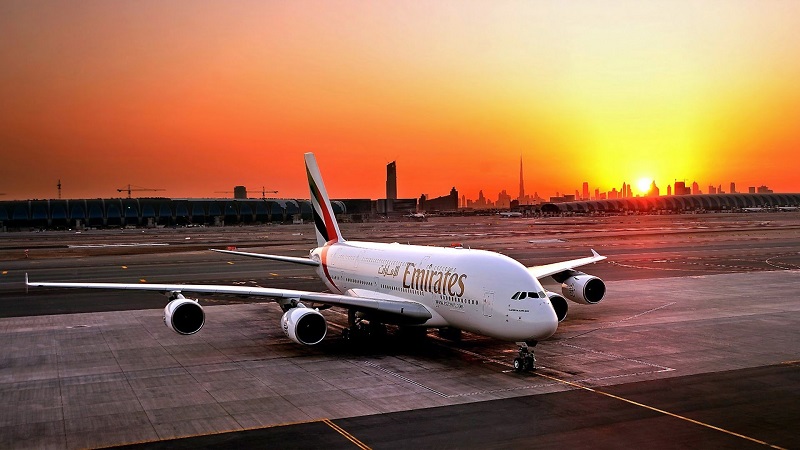 Emirates recorta vuelos a EEUU por restricciones de Trump
