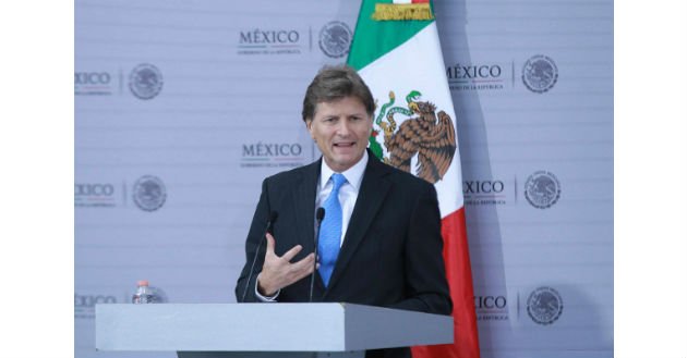 Nombran a nuevos subsecretarios de Turismo en  México
