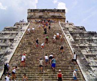 Ocupación hotelera en destinos del Mundo Maya lleva 61 semanas de crecimiento continuo 