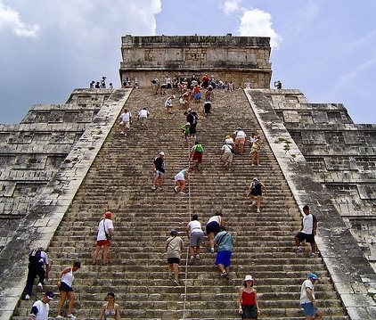 Centroamérica y México buscan dar mayor impulso al proyecto conjunto Mundo Maya 