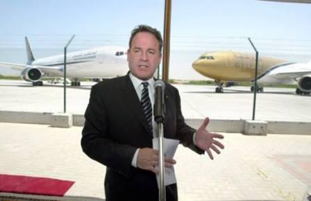 Etihad Airways pugna por los cielos abiertos en EE.UU y Europa