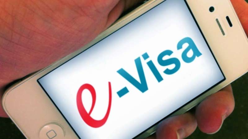 Brasil aplica programa de visado electrónico E-VISA