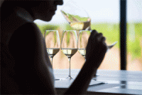 Ruta del Vino de Rueda en FITUR con una propuesta de marketing sensorial