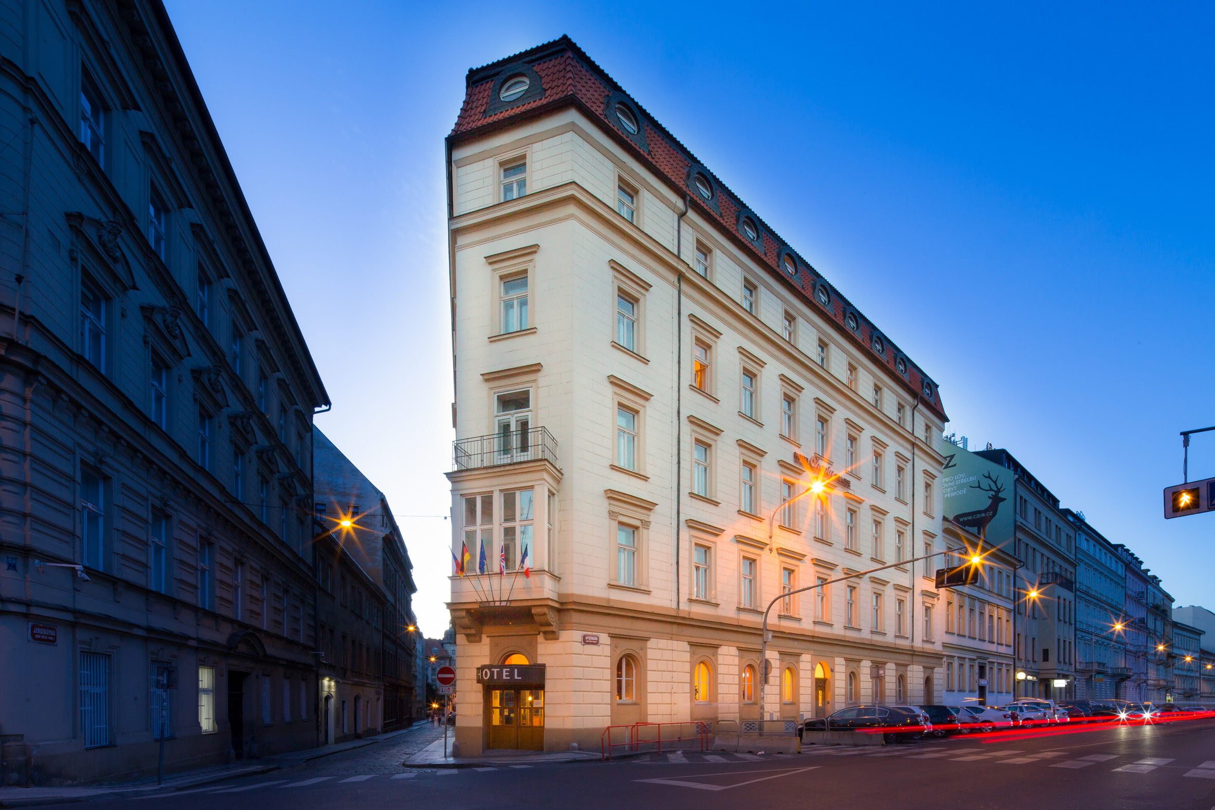 Grupo Hotusa incorpora su tercer hotel en Praga