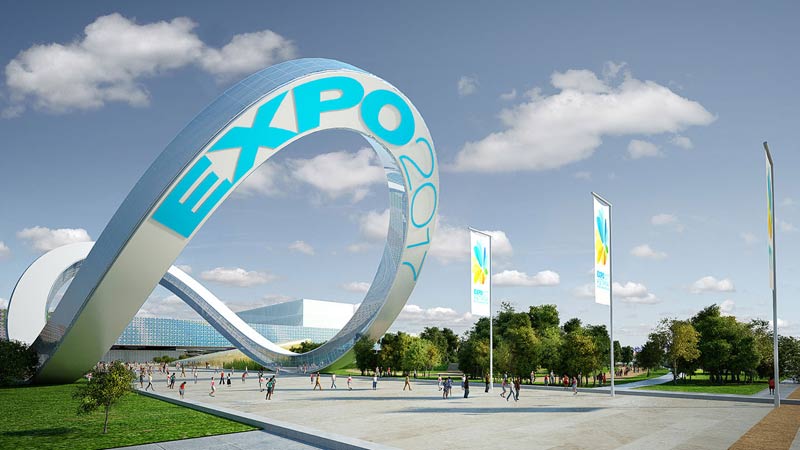 R.Dominicana, país latinoamericano invitado a Expo 2017 en Kazajistán