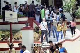 Viajeros de Estados Unidos impulsan turismo en Cuba