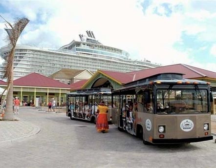 Puerto de Falmouth genera más tráfico de cruceros para Jamaica fuera de temporada