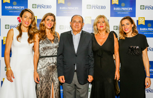 Grupo Piñero celebró sus primeros 20 años en República Dominicana