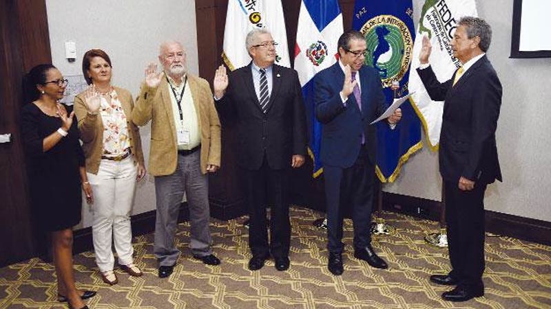Asume presidente de la Federación de la Cámara de Turismo de Centroamérica